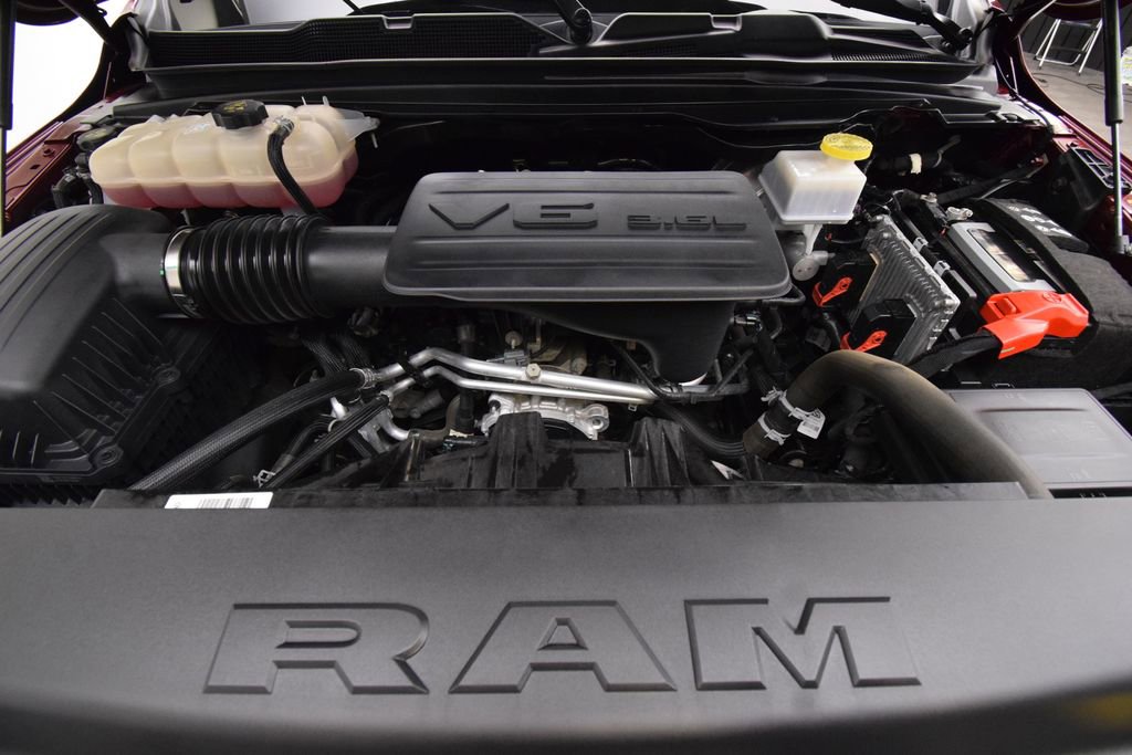 Used 2023 RAM 1500 Big Horn image 28