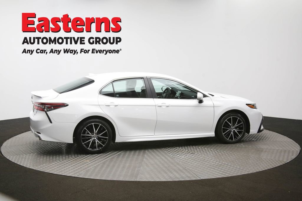 Used 2024 Toyota Camry SE FWD image 42