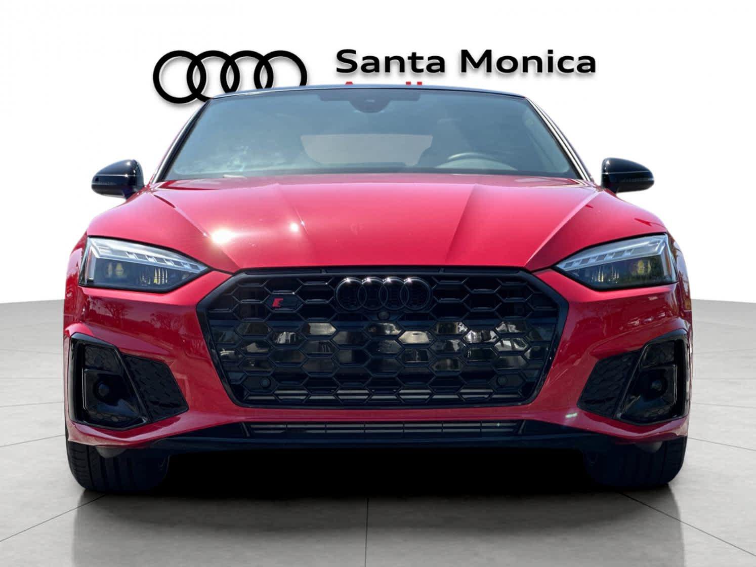 Used 2024 Audi S5 Premium Plus w/ Premium Plus AWD/4WD image 10