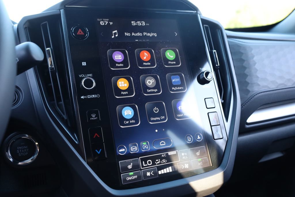 Certified 2026 Subaru Forester Premium image 13