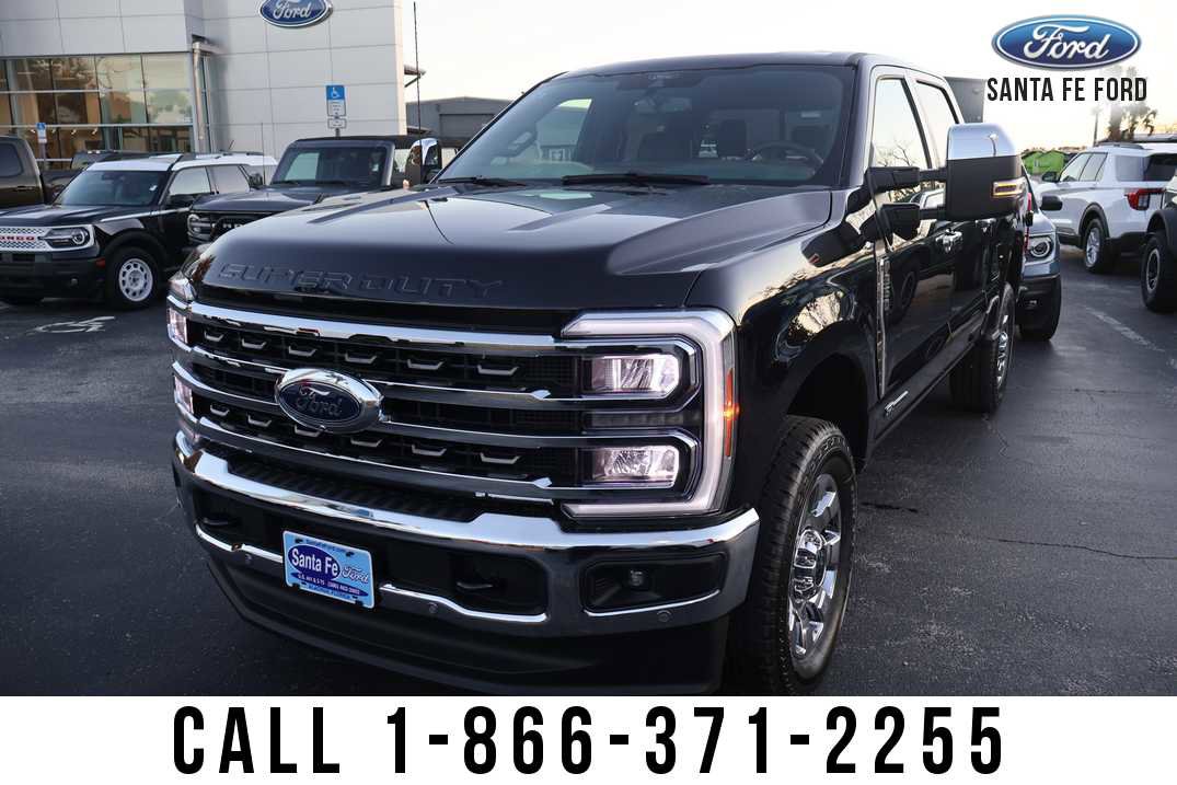 New 2026 Ford F350 King Ranch w/ Chrome Package image 5