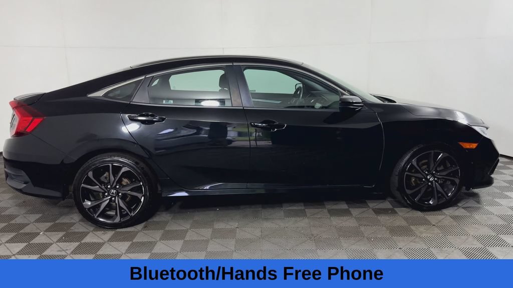 Used 2020 Honda Civic Sport image 4