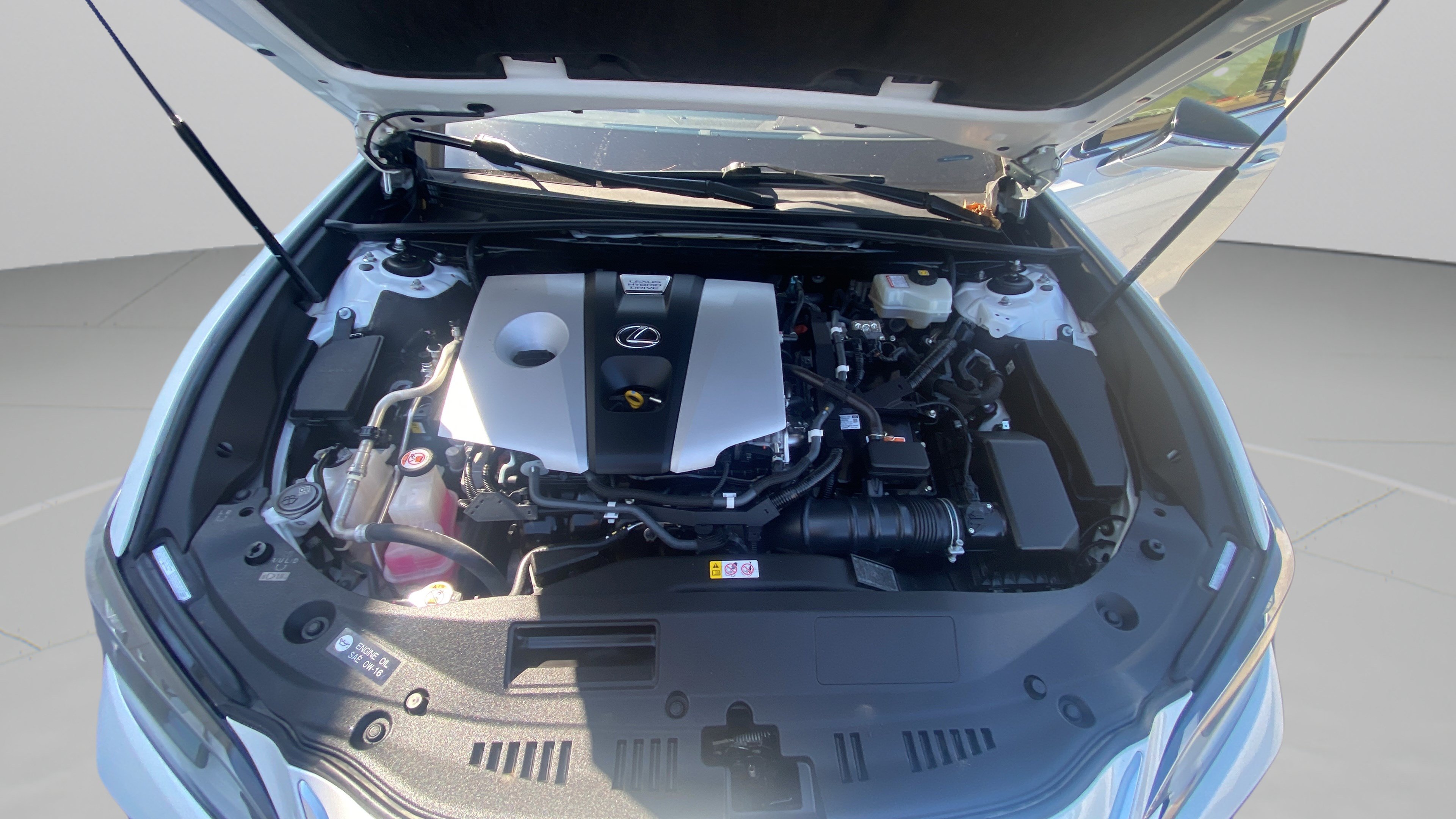 Used 2019 Lexus ES 300h w/ Premium Package FWD image 21