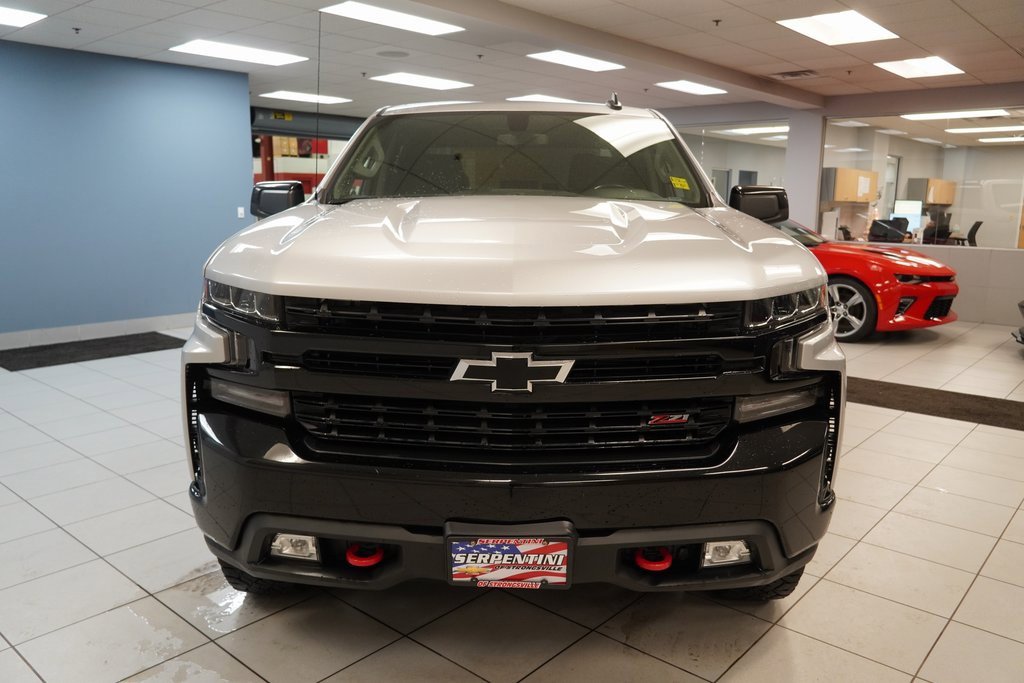 Used 2020 Chevrolet Silverado 1500 LT Trail Boss w/ Bed Protection Package image 14