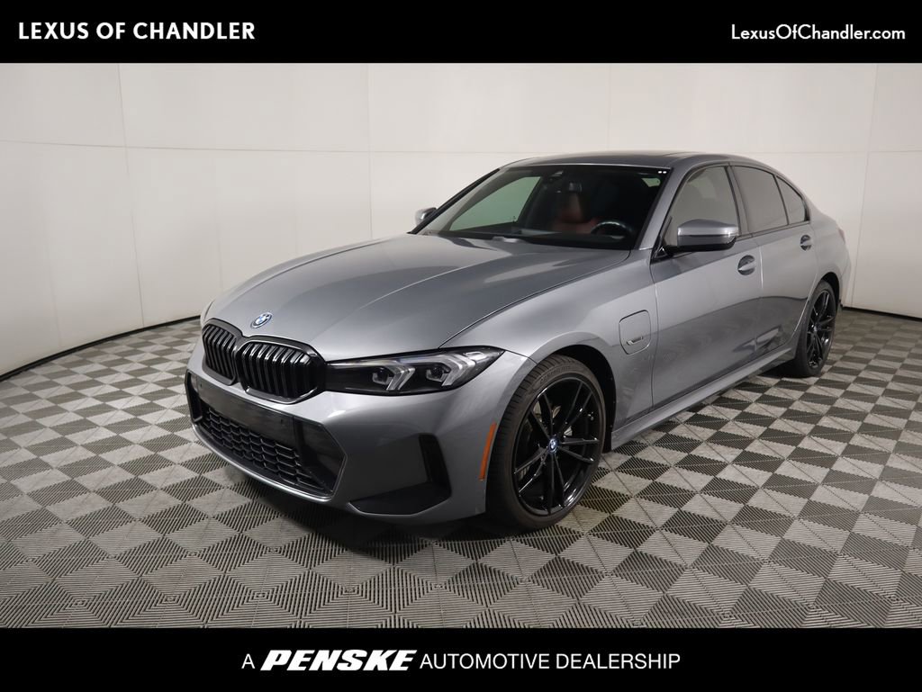 Used 2023 BMW 330e w/ M Sport Package