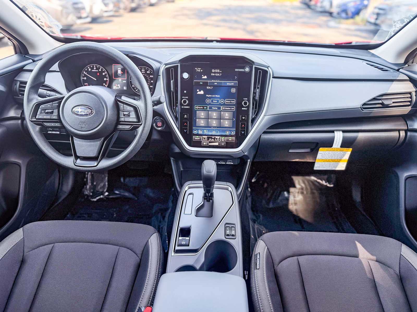New 2025 Subaru Crosstrek 2.0i Premium image 12