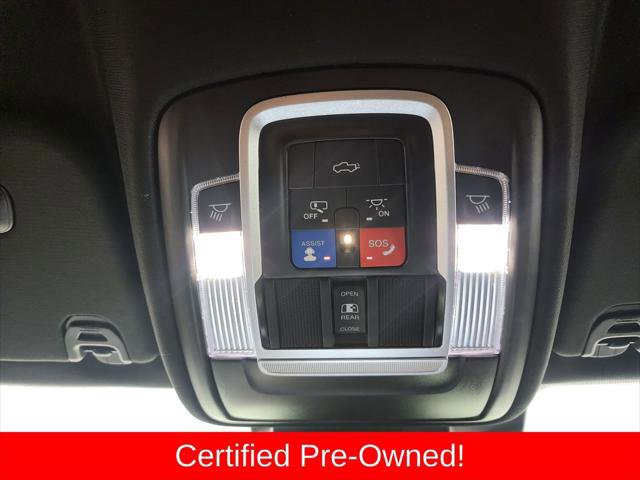Certified 2023 RAM 1500 Laramie AWD/4WD image 24