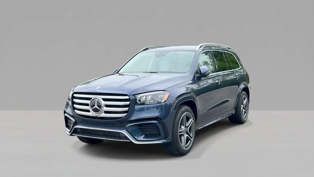 New 2026 Mercedes-Benz GLS 450 4MATIC video 1