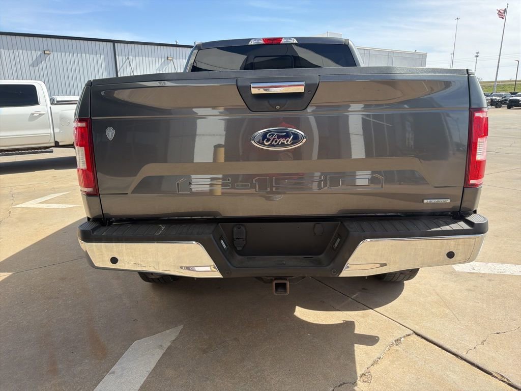 Used 2018 Ford F150 XLT w/ Equipment Group 302A Luxury image 4