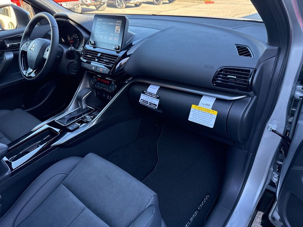 New 2026 Mitsubishi Eclipse Cross Black Edition image 23