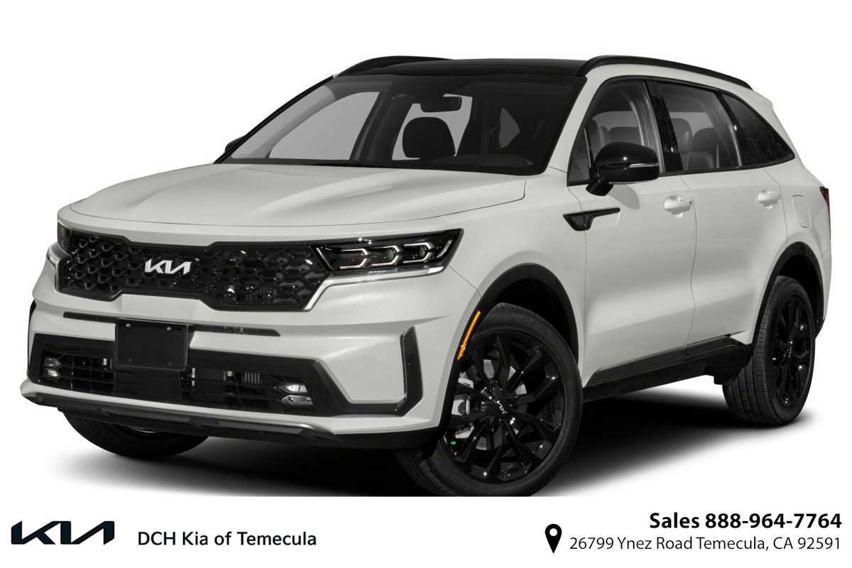 Used 2023 Kia Sorento SX image 1
