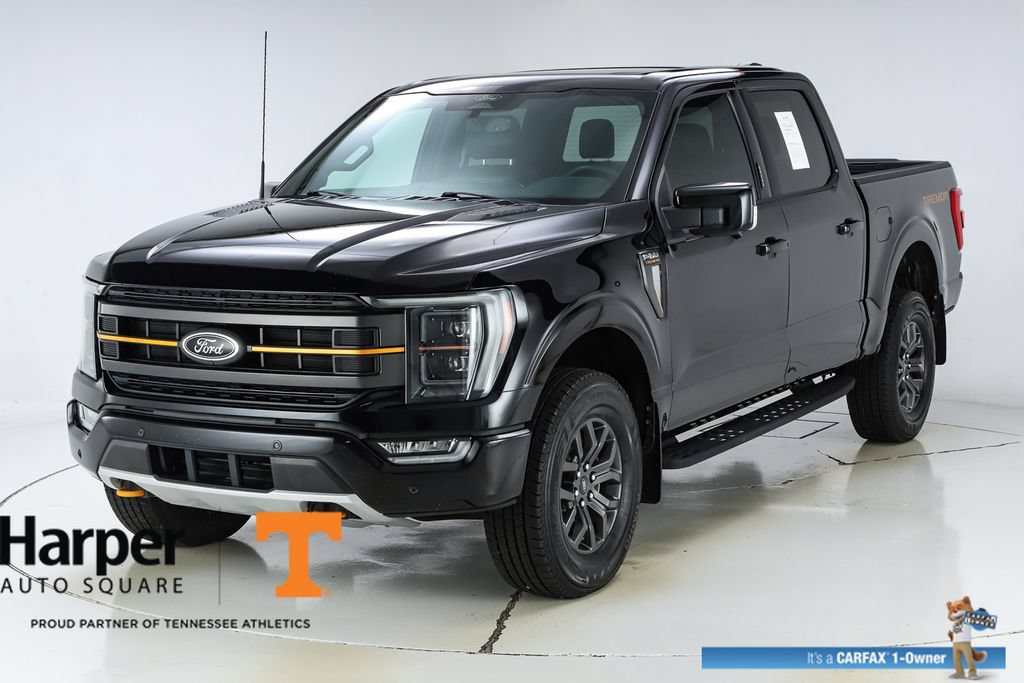 Used 2022 Ford F150 Tremor w/ Equipment Group 402A High AWD/4WD image 39