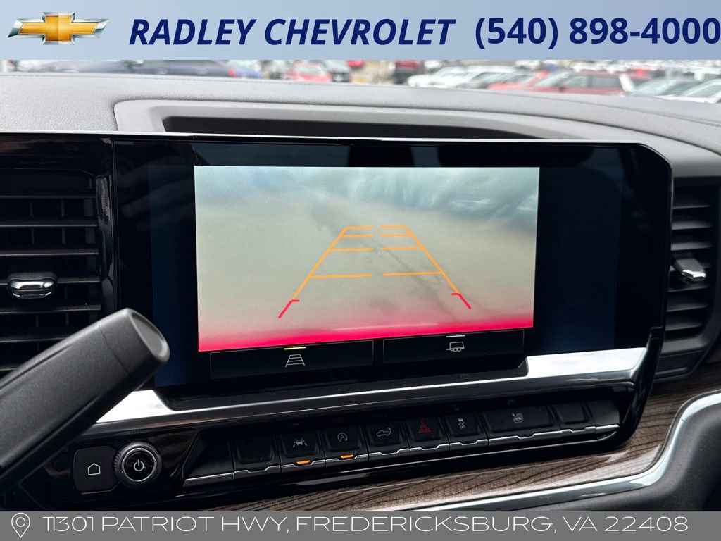 Certified 2025 Chevrolet Silverado 1500 LT image 15