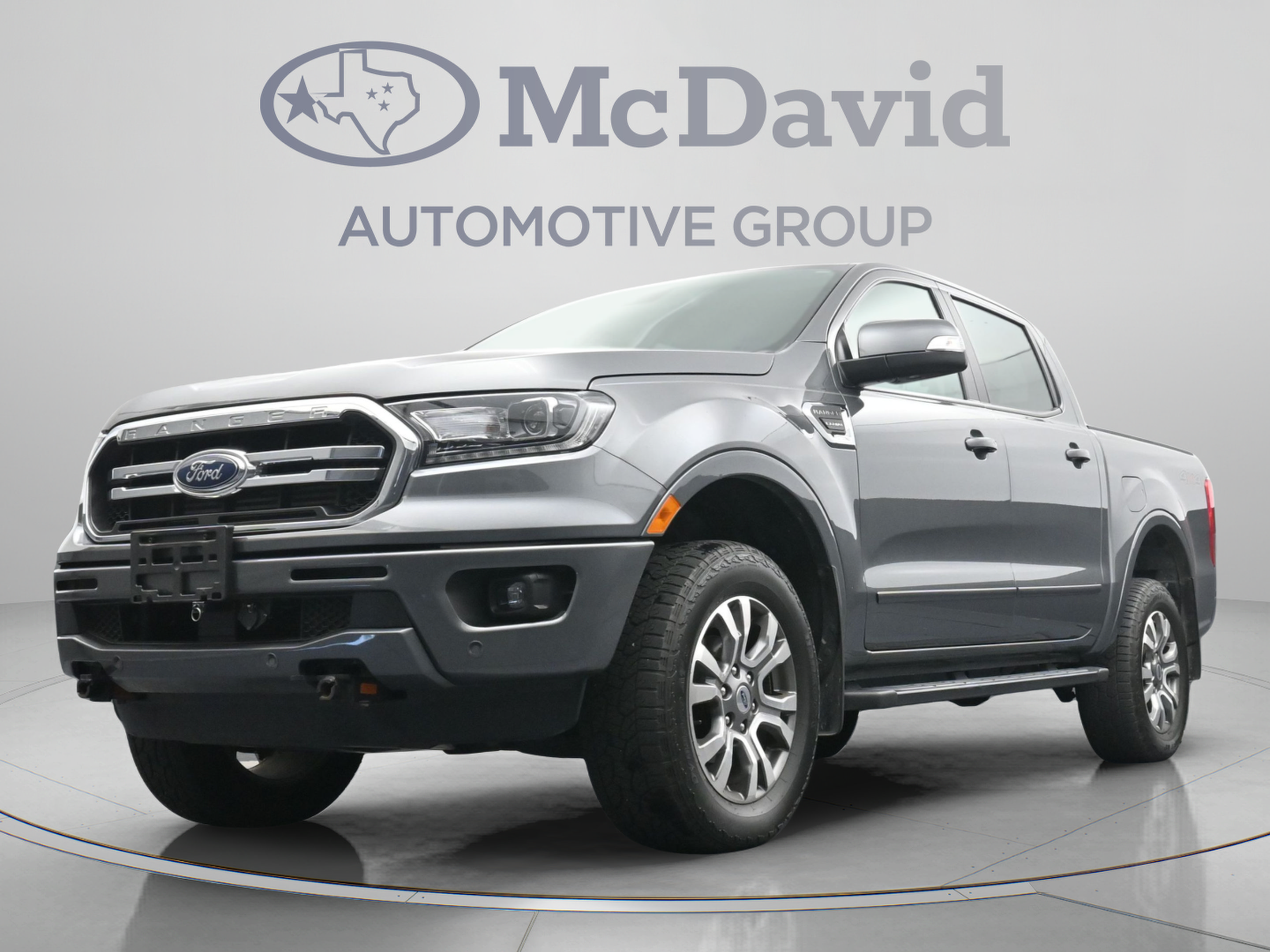 Used 2021 Ford Ranger Lariat w/ Technology Package AWD/4WD image 26
