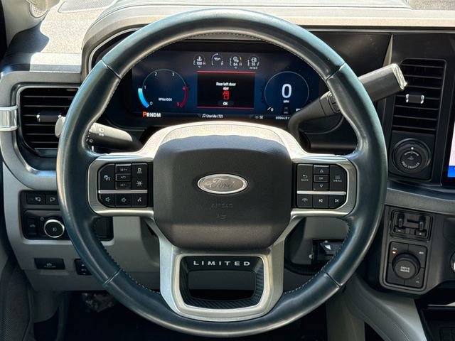 Certified 2024 Ford F450 Limited w/ FX4 Off-Road Package image 15