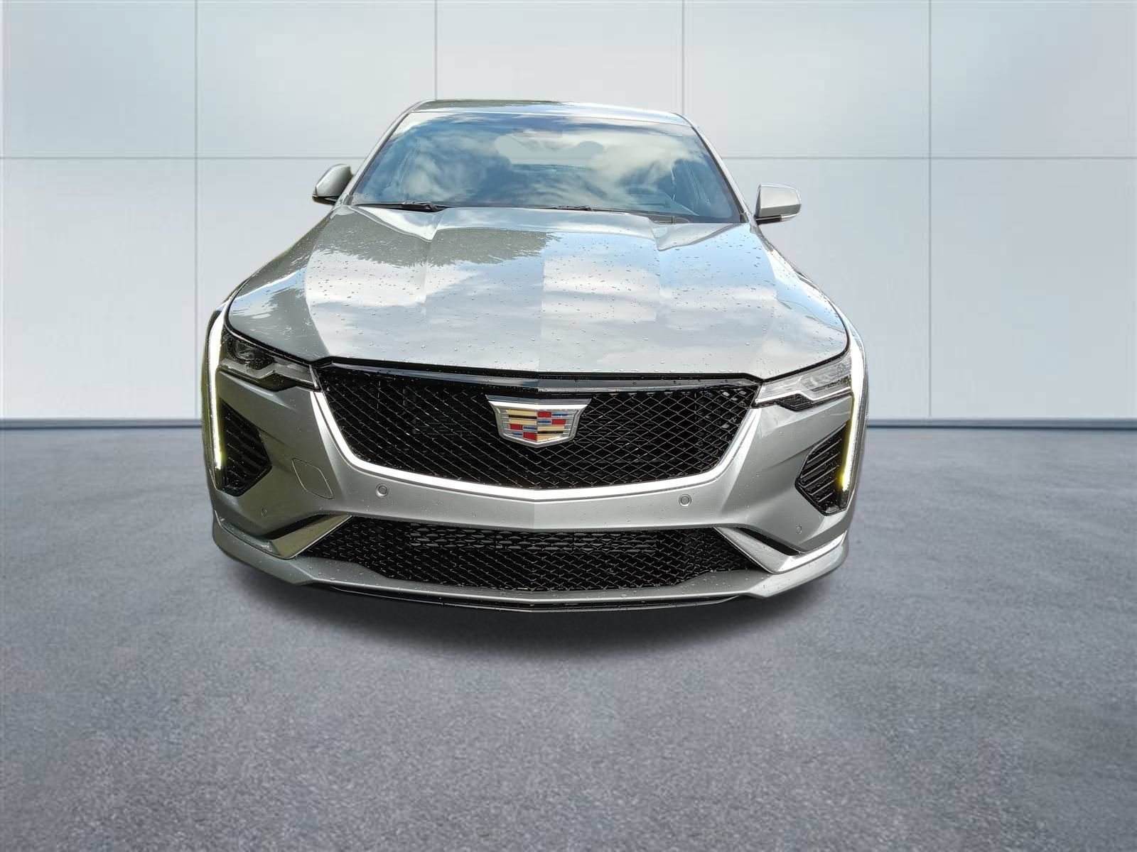 New 2026 Cadillac CT4 Sport AWD/4WD image 5