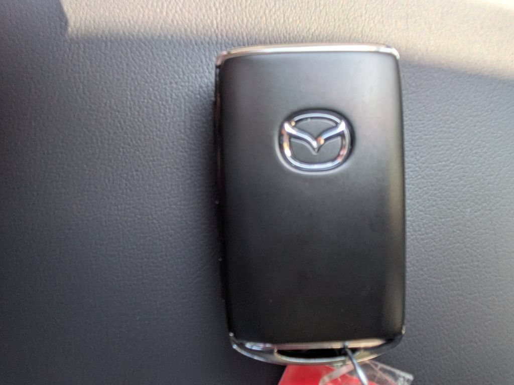 New 2026 MAZDA MAZDA3 s Sport FWD image 27