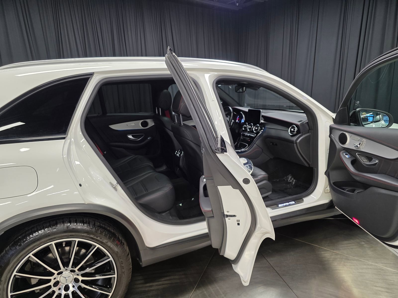 Used 2017 Mercedes-Benz GLC 43 AMG 4MATIC image 53