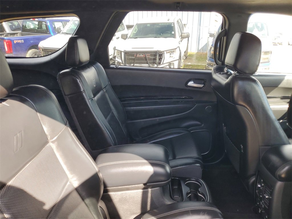 Used 2022 Dodge Durango Citadel image 35