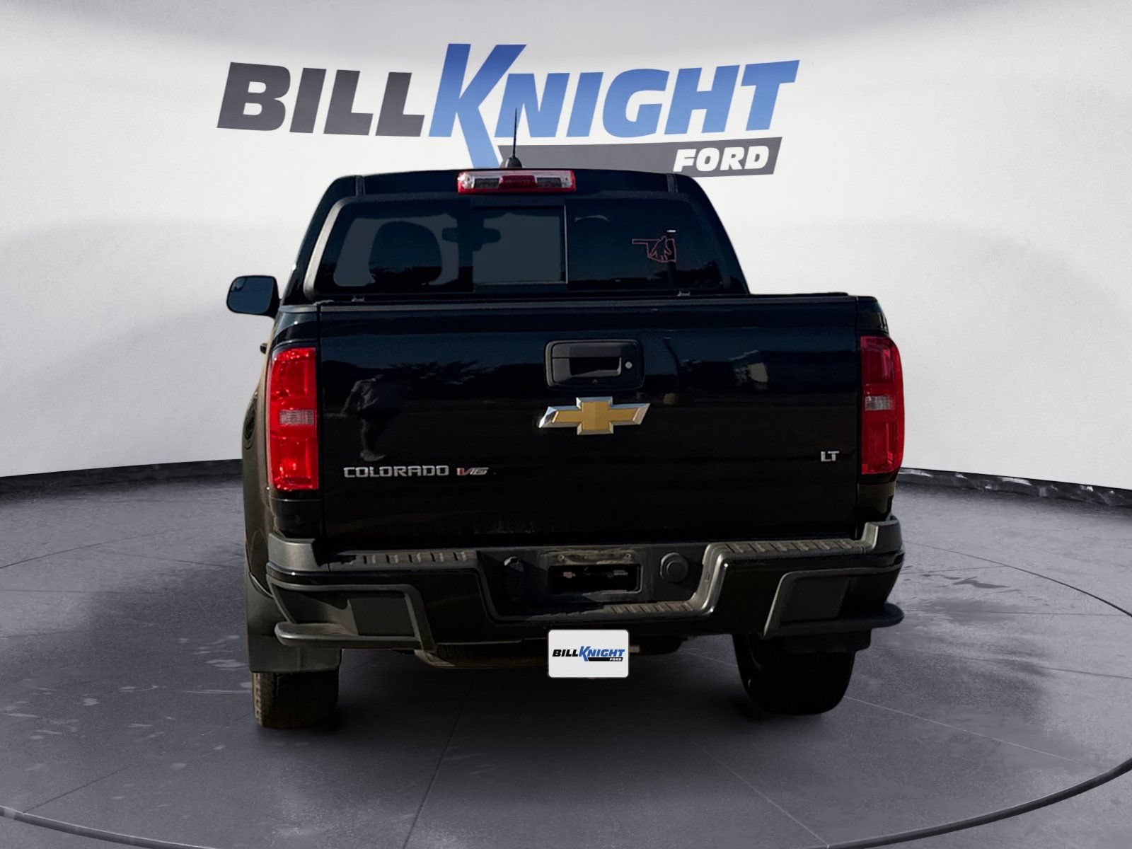 Used 2020 Chevrolet Colorado LT w/ LT Convenience Package RWD image 4