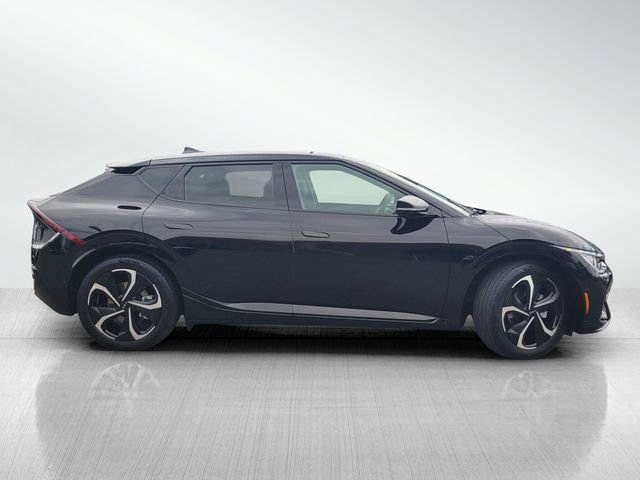 Used 2024 Kia EV6 GT-Line w/ GT-Line White Seat Package AWD/4WD image 3