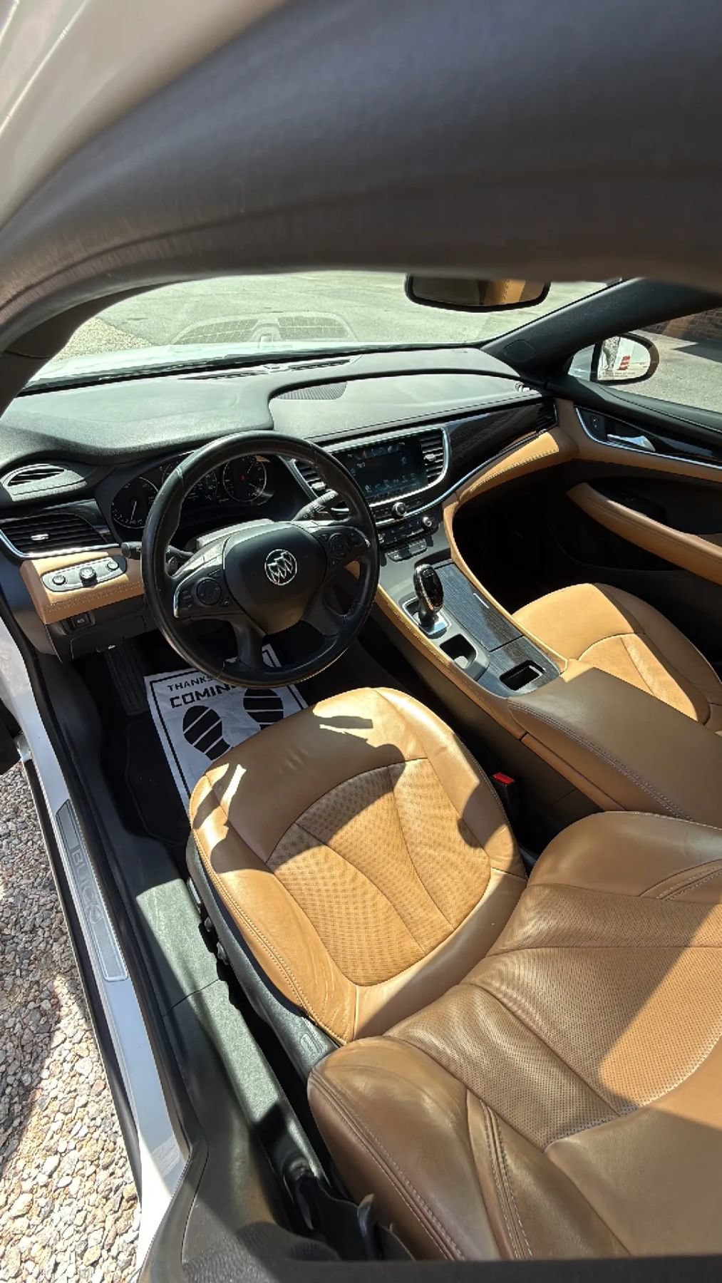 Used 2017 Buick LaCrosse Essence w/ Sun and Shade Package FWD image 19