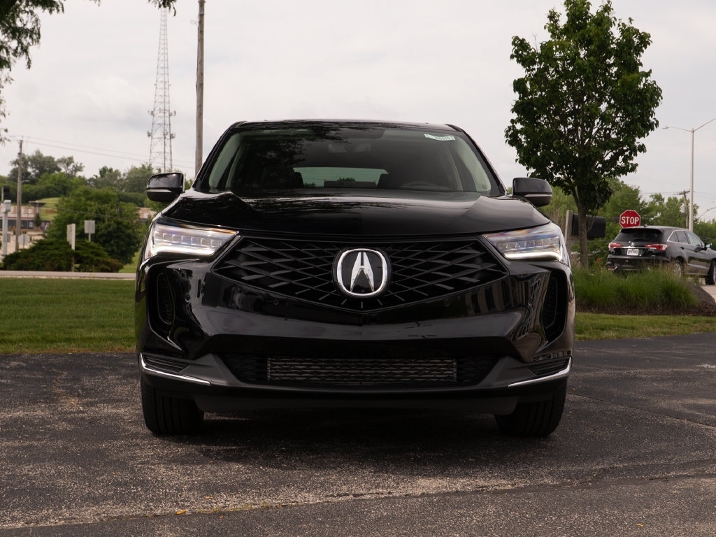 New 2026 Acura RDX w/ Technology Package AWD/4WD image 3