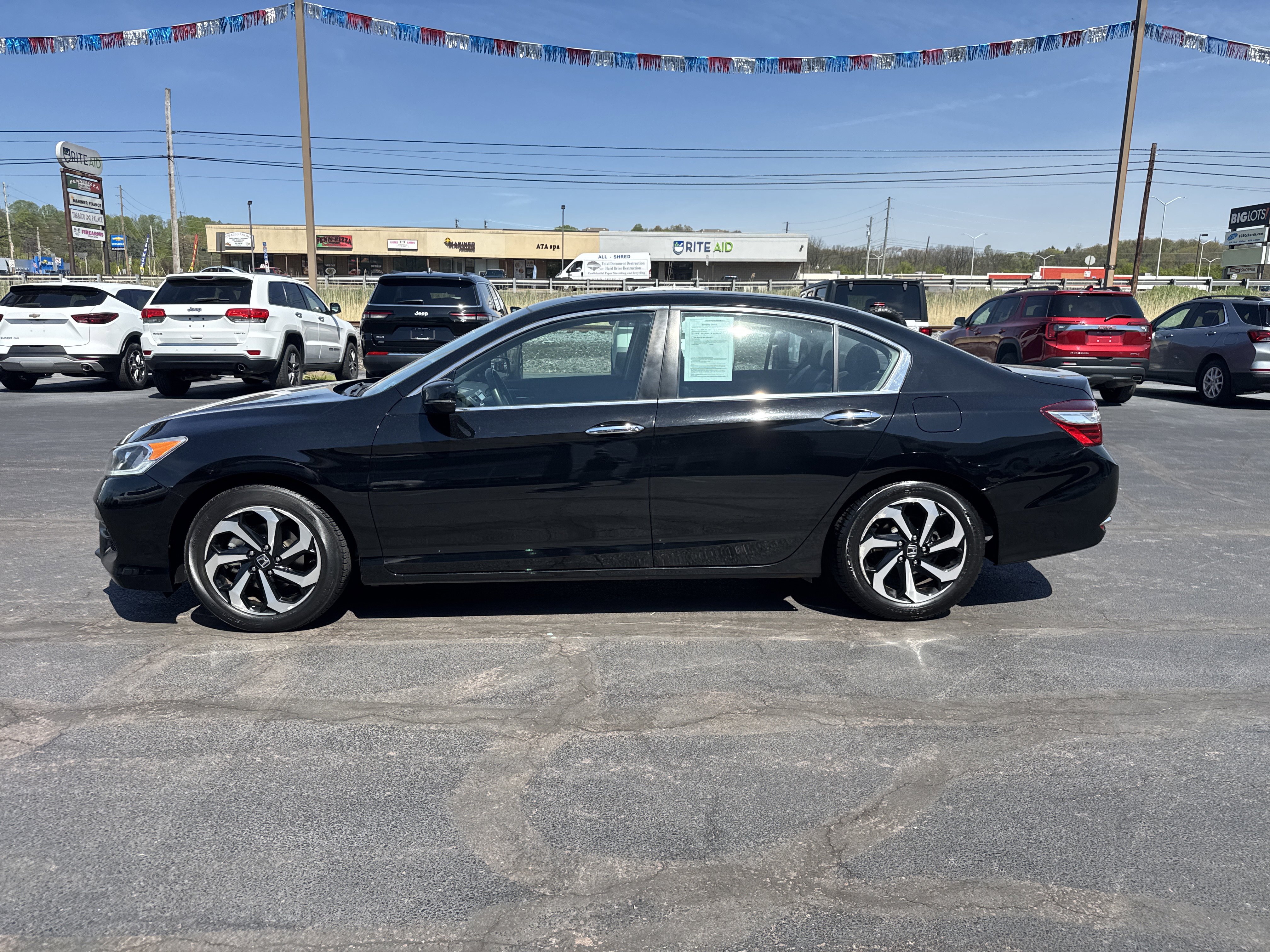 Used 2016 Honda Accord EX-L image 7