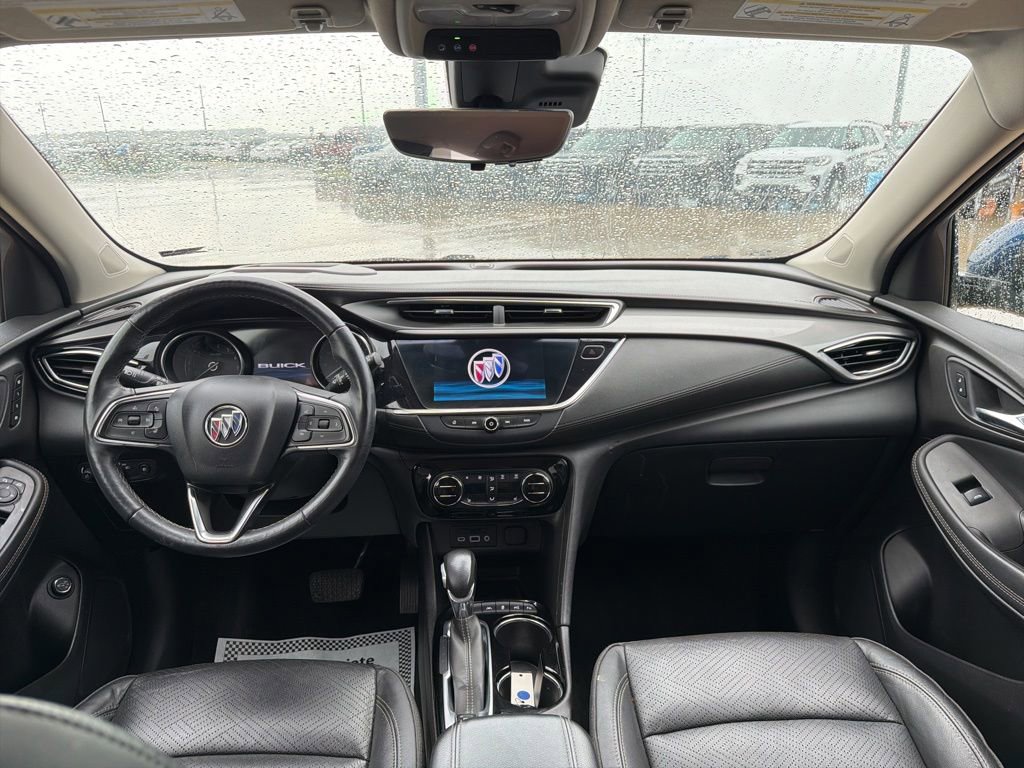Used 2021 Buick Encore GX Essence w/ Advanced Technology Package FWD image 16