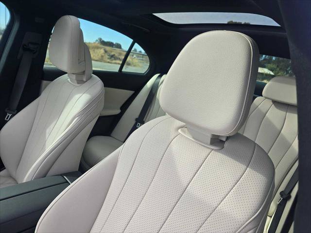 Used 2026 Mercedes-Benz E 450 4MATIC Sedan image 25