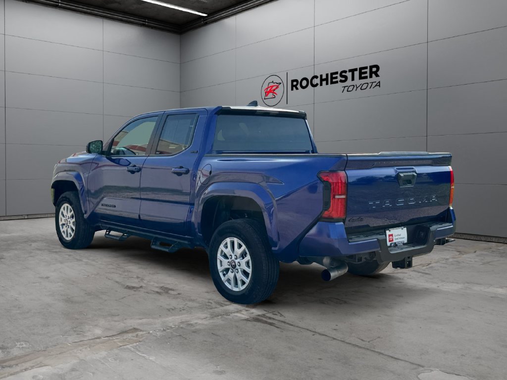 Certified 2025 Toyota Tacoma SR5 AWD/4WD image 3