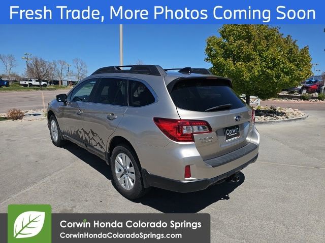 Used 2016 Subaru Outback 2.5i Premium AWD/4WD image 5