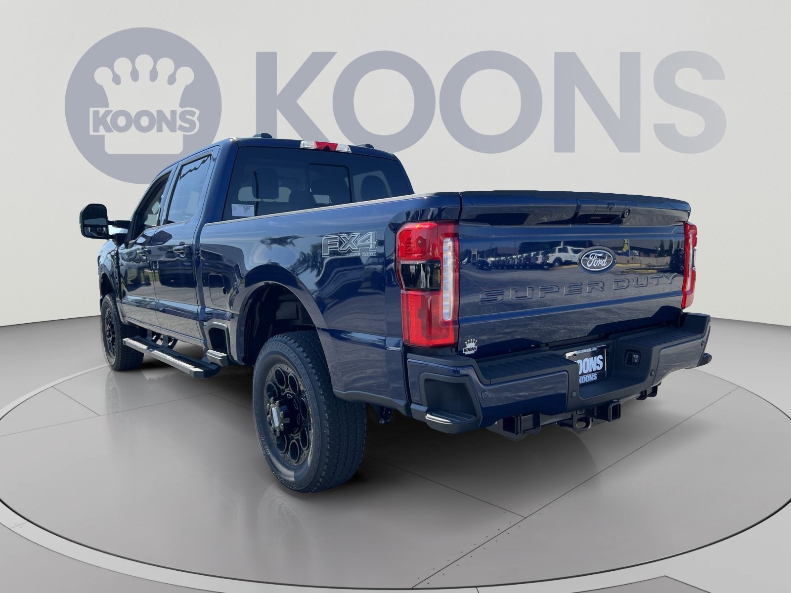 New 2027 Ford F250 XLT w/ XLT Premium Package AWD/4WD image 4