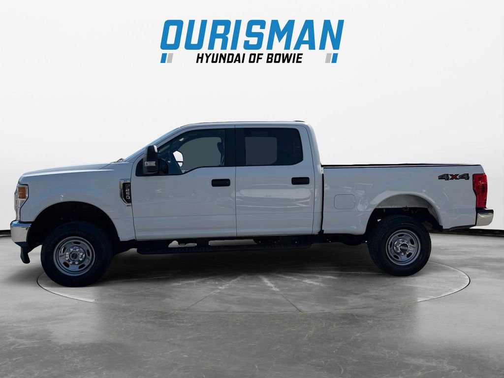 Used 2022 Ford F250 XL w/ Power Equipment Group image 3