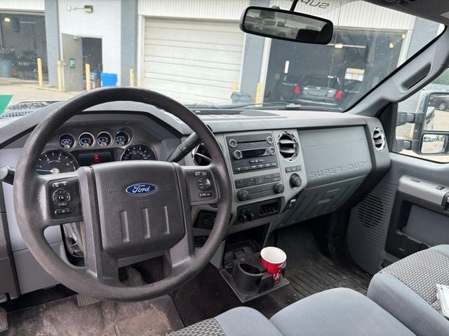 Used 2015 Ford F350 XLT w/ XTR Plus Package AWD/4WD image 10