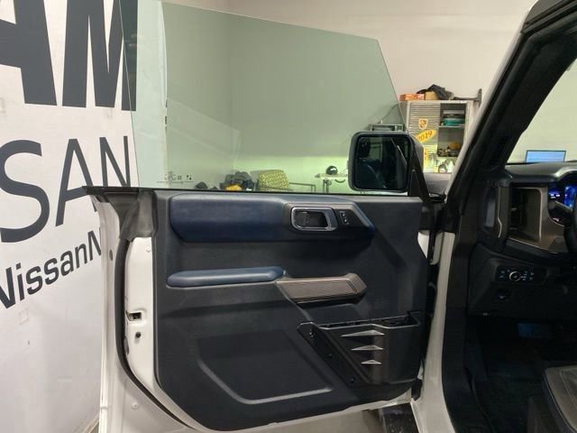 Used 2022 Ford Bronco Outer Banks image 9