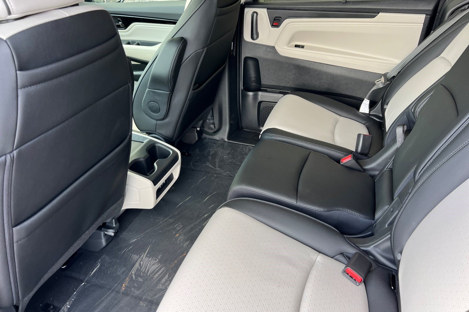 New 2026 Honda Odyssey Elite image 21
