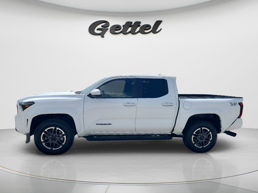 Certified 2025 Toyota Tacoma TRD Sport RWD image 8
