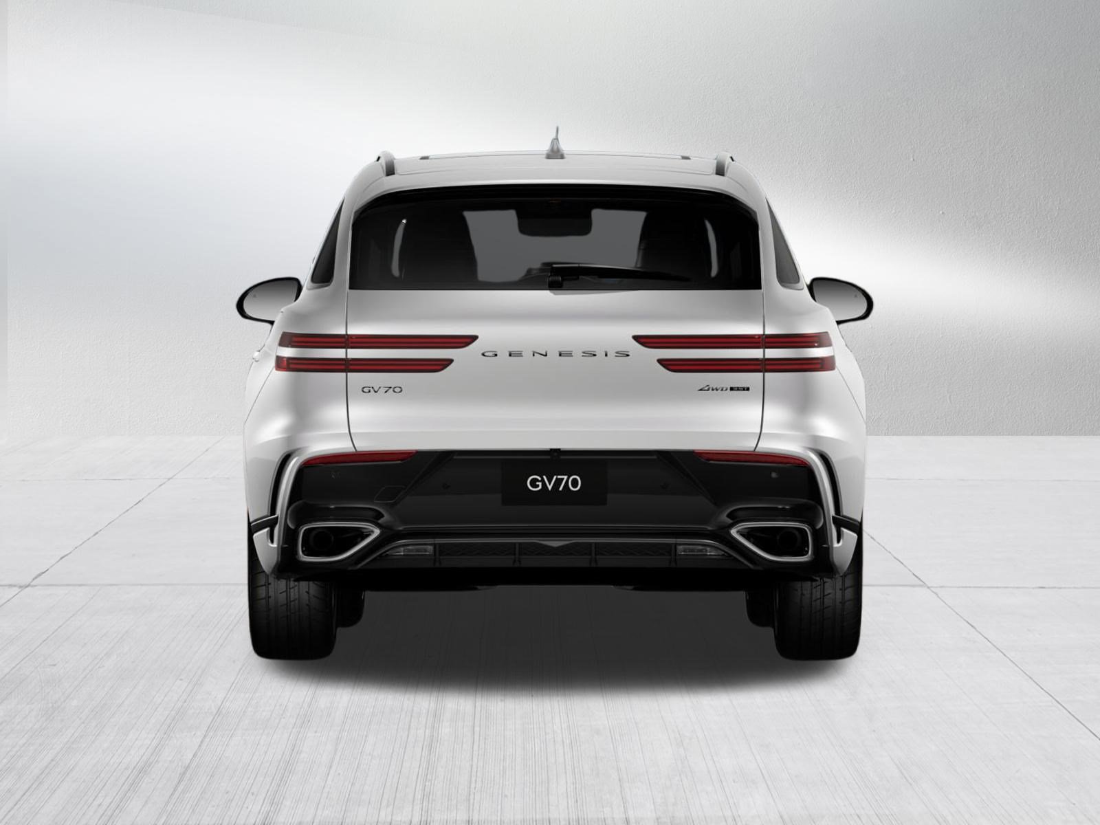 New 2026 Genesis GV70 3.5T Sport Prestige AWD/4WD image 7