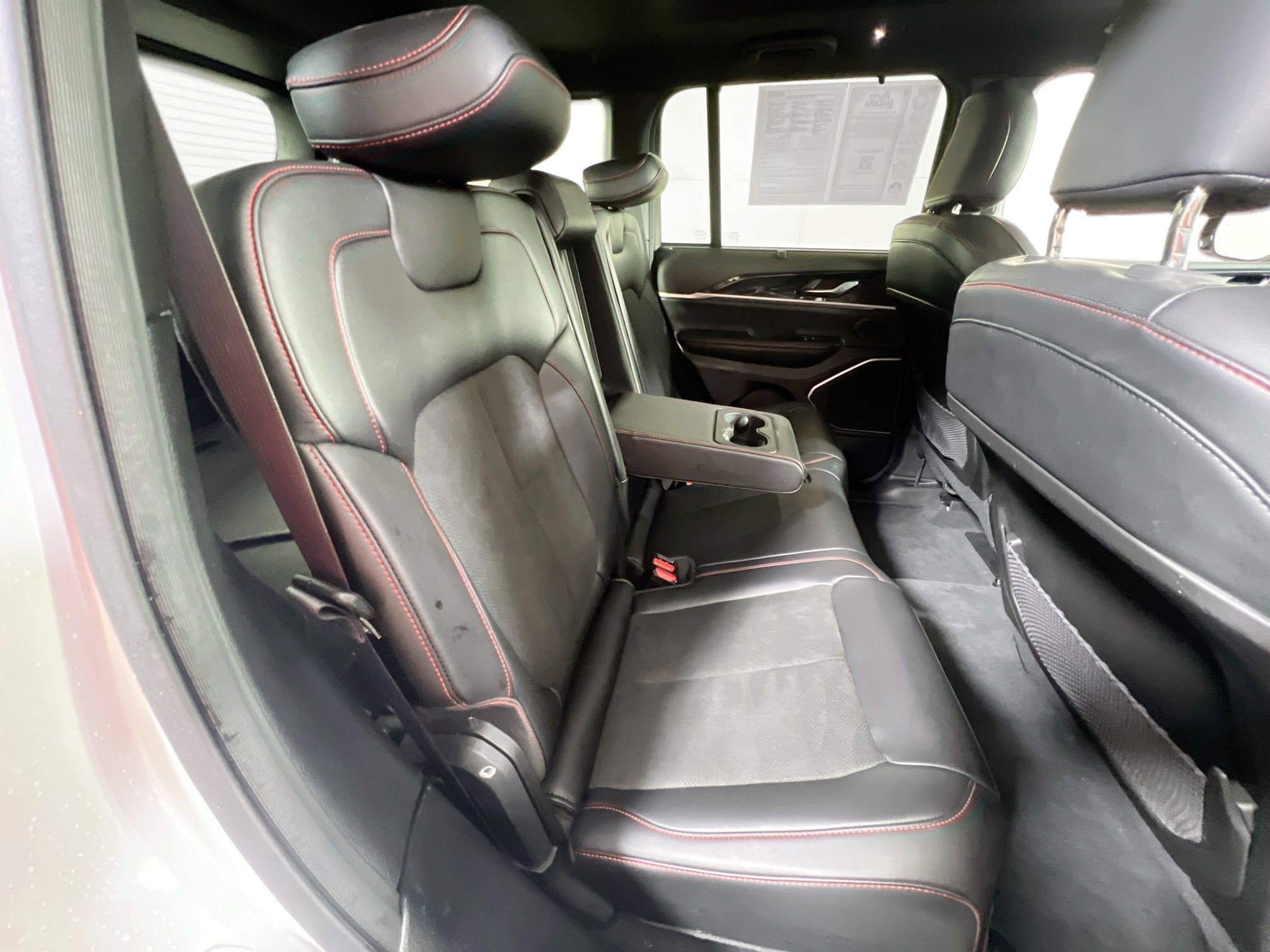 Used 2022 Jeep Grand Cherokee Trailhawk w/ ADV Protech Group II image 28