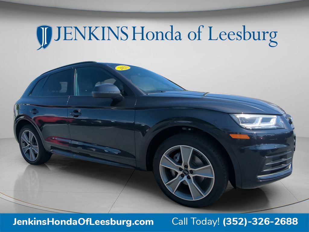 Used 2020 Audi Q5 2.0T Premium Plus w/ Premium Plus Package