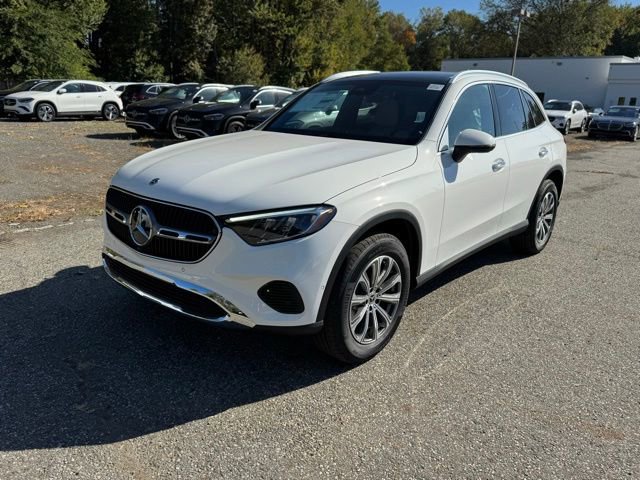 Used 2026 Mercedes-Benz GLC 300 4MATIC image 7