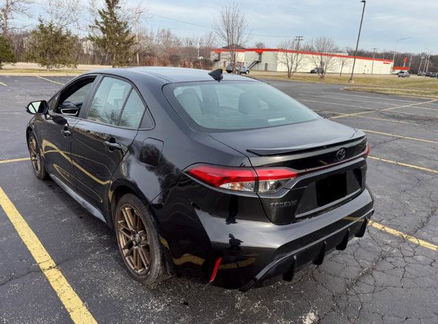 Used 2024 Toyota Corolla Sedan w/ SE Convenience Package image 12