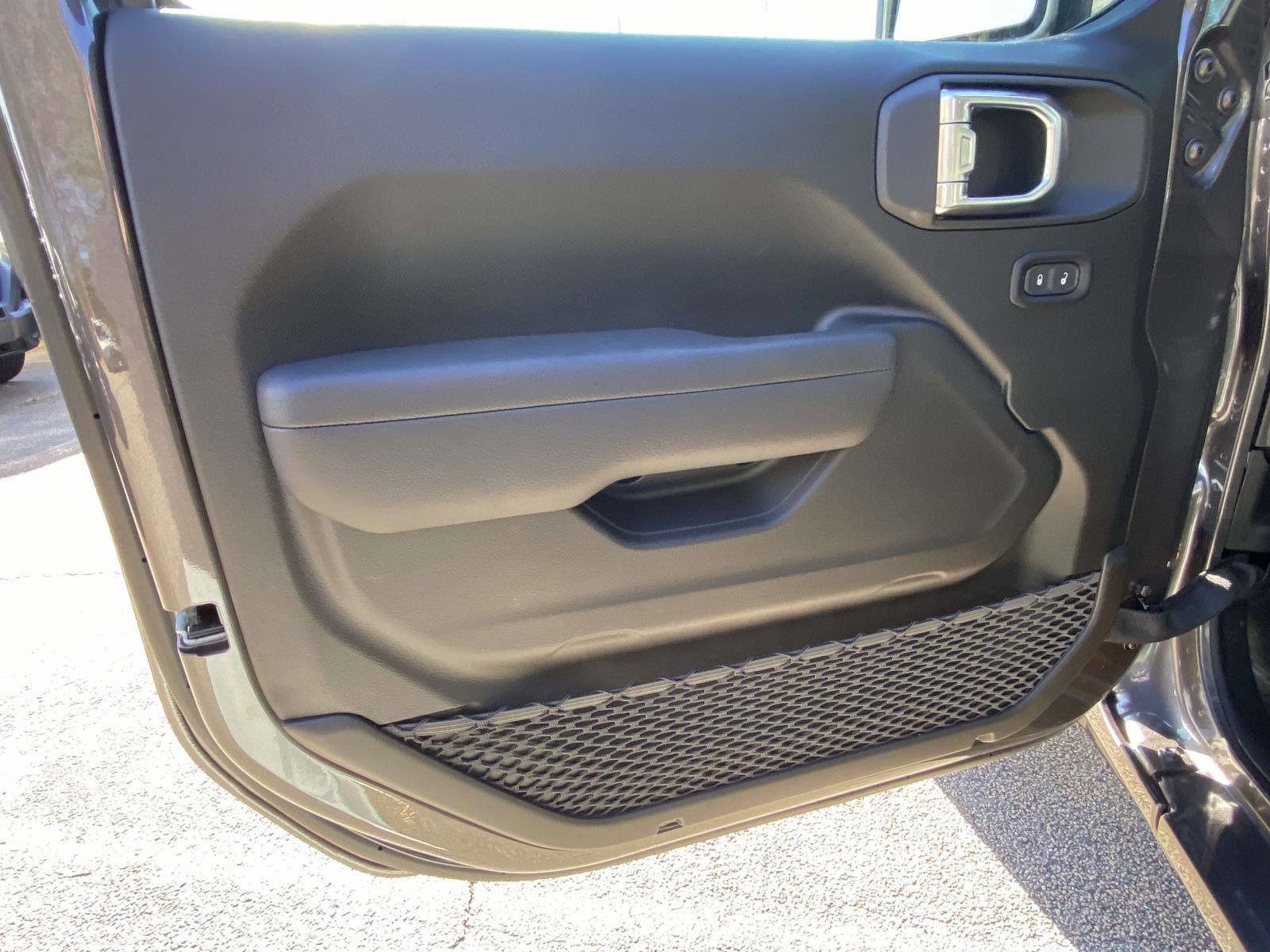 New 2026 Jeep Wrangler Sport image 12
