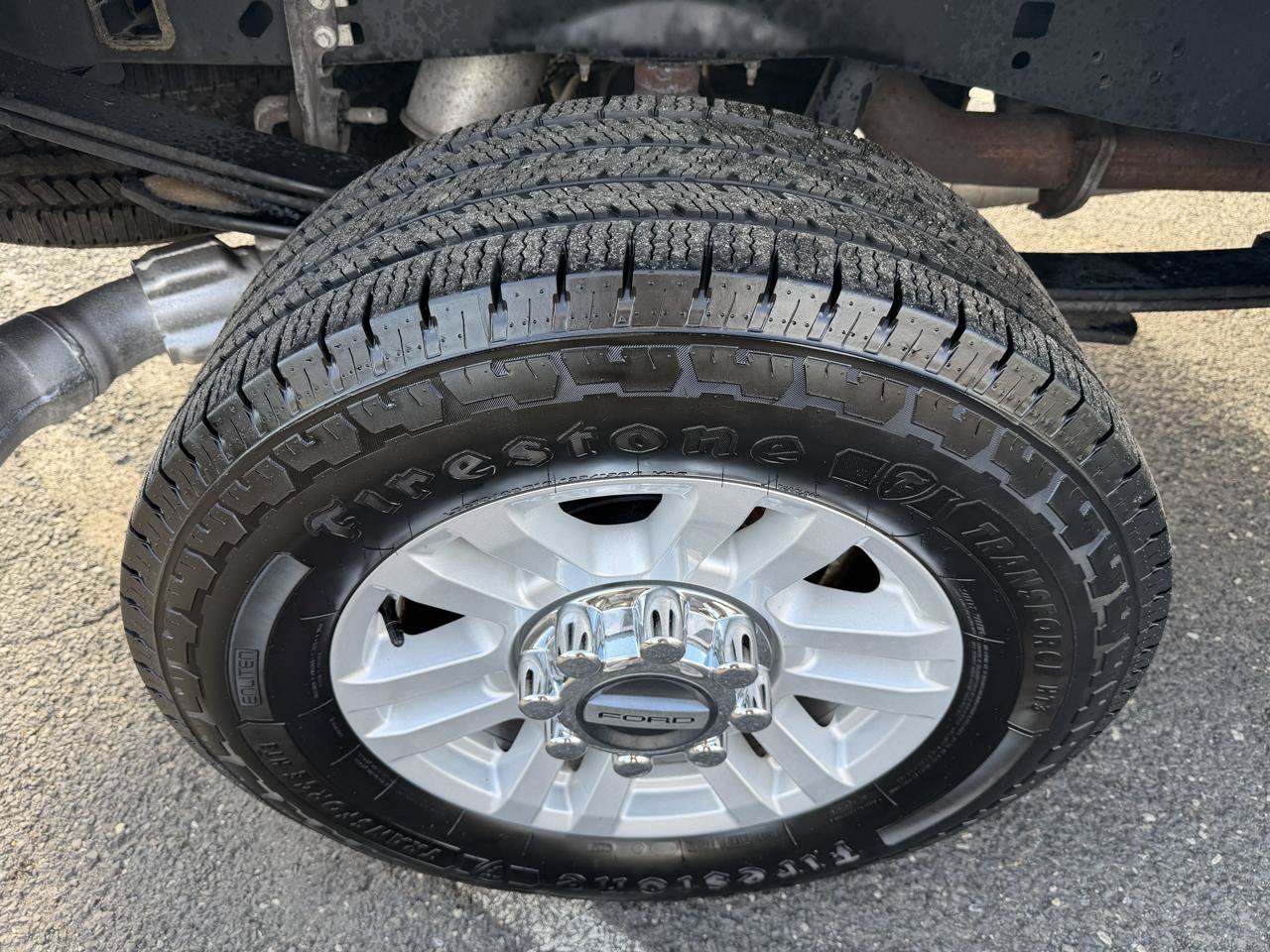 Used 2018 Ford F250 XLT AWD/4WD image 5