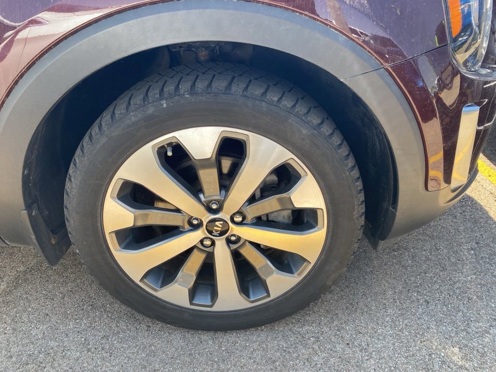 Used 2020 Kia Telluride SX AWD/4WD image 4