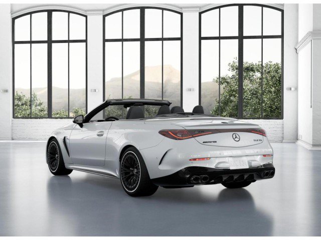 New 2026 Mercedes-Benz CLE 53 AMG 4MATIC Cabriolet image 27