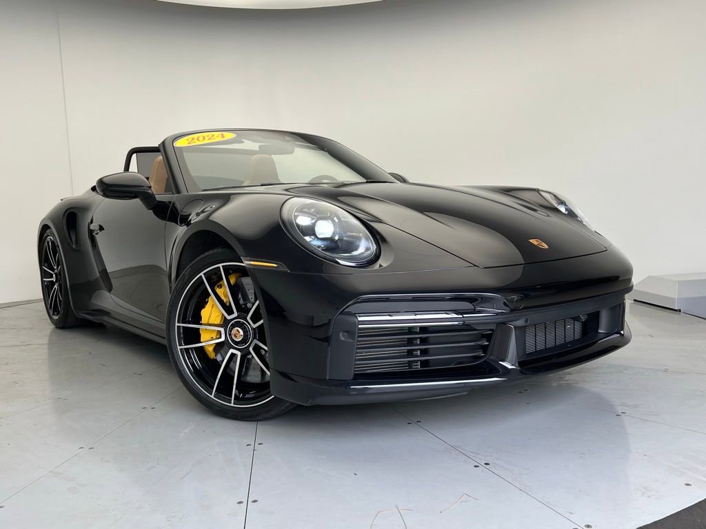 Certified 2024 Porsche 911 Turbo S image 24