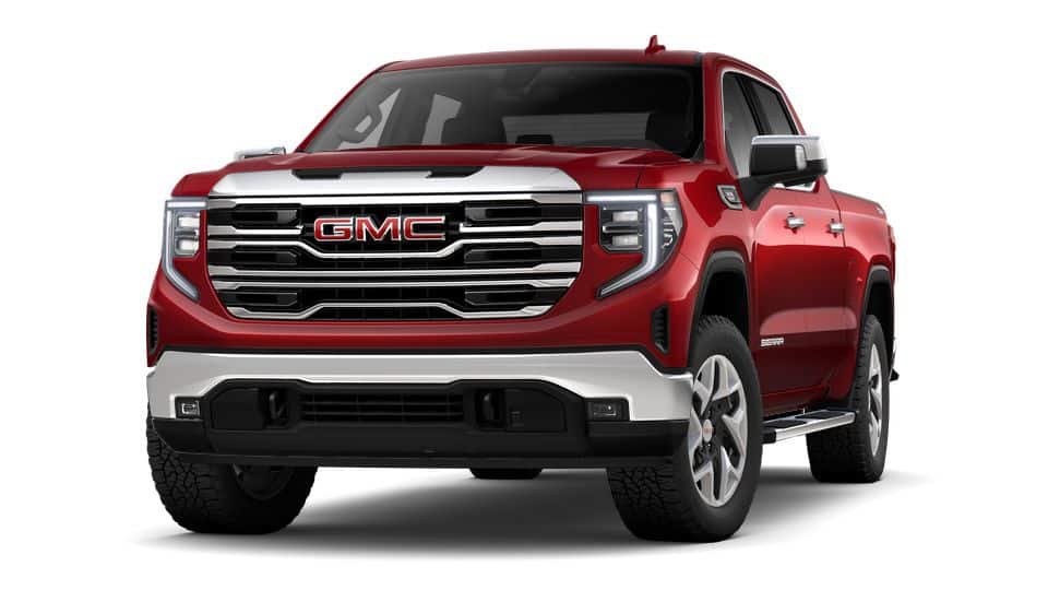 New 2026 GMC Sierra 1500 SLT w/ SLT Premium Package AWD/4WD image 50
