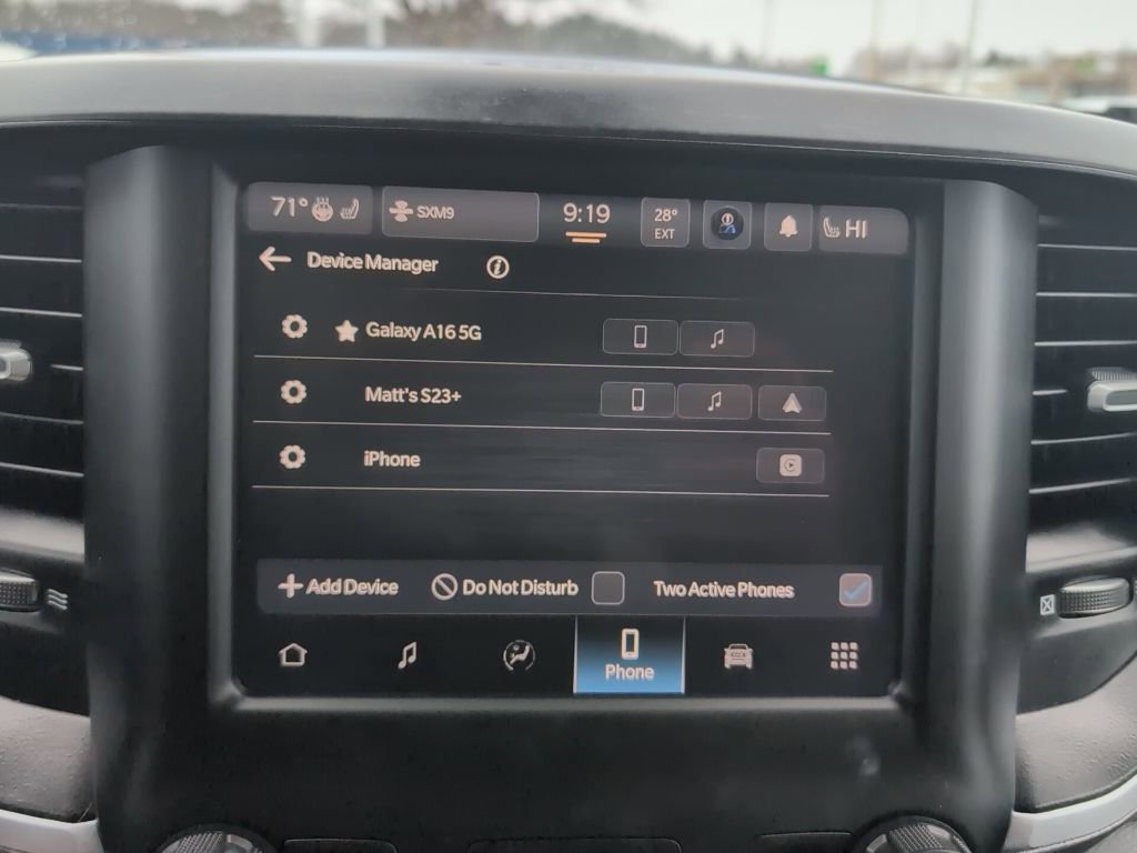 Used 2022 RAM 1500 Big Horn image 37